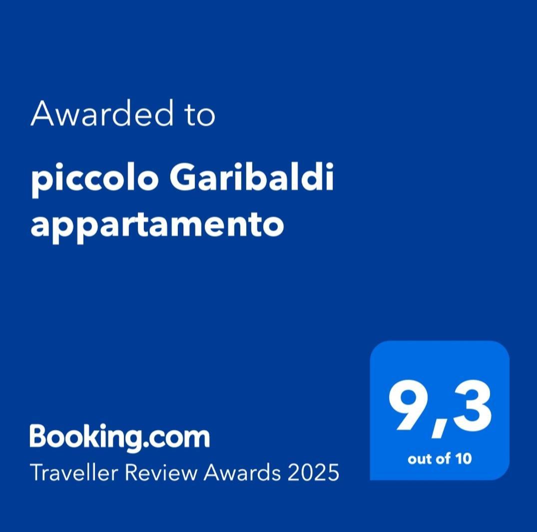 ארצו Piccolo Garibaldi Appartamento מראה חיצוני תמונה